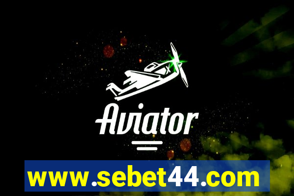 www.sebet44.com