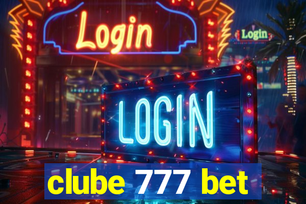 clube 777 bet