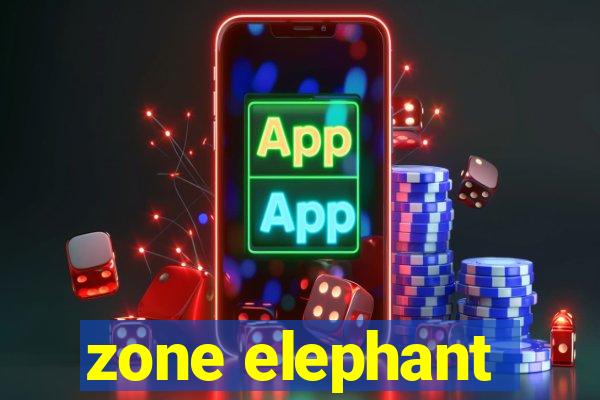 zone elephant