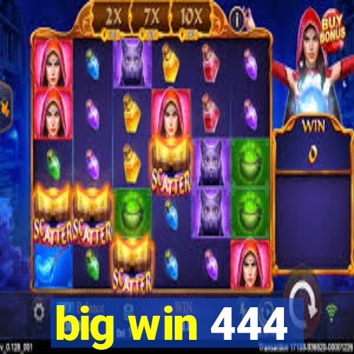 big win 444