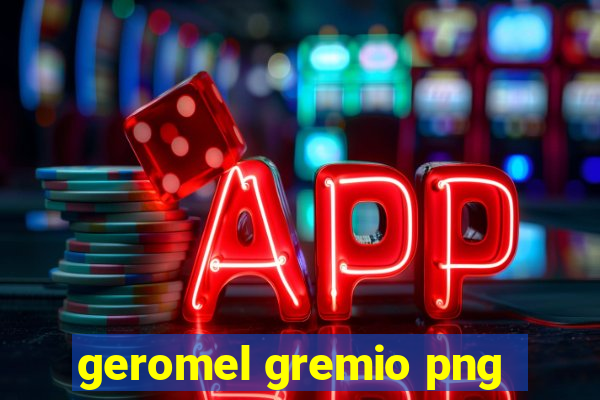 geromel gremio png