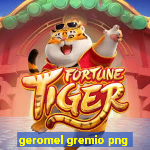 geromel gremio png