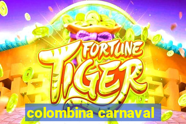 colombina carnaval