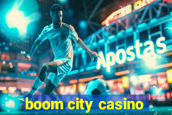 boom city casino