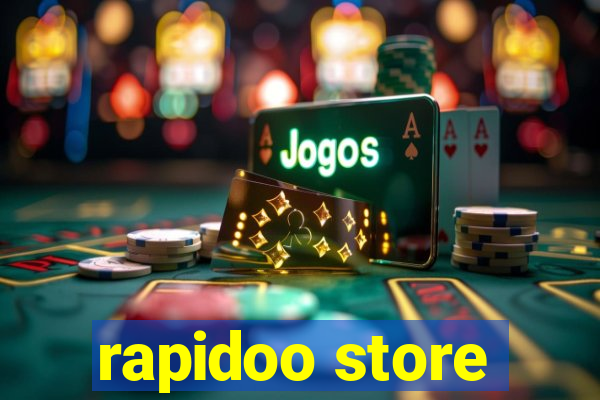 rapidoo store