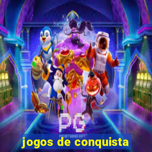 jogos de conquista