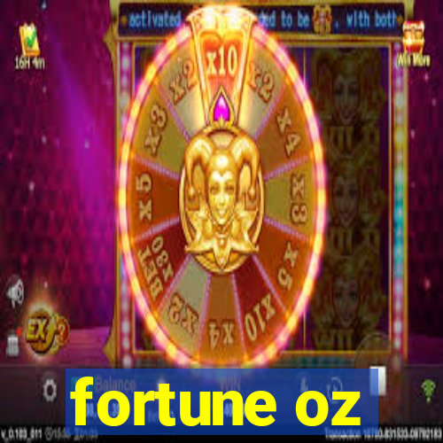 fortune oz