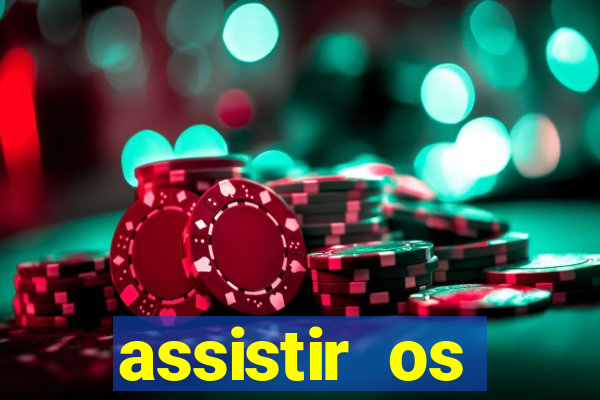 assistir os simpsons online