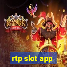 rtp slot app