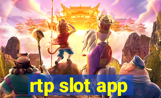 rtp slot app