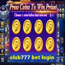 club777 bet login