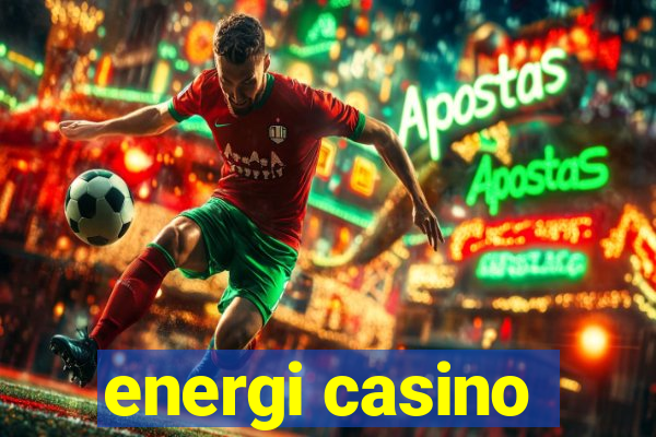 energi casino