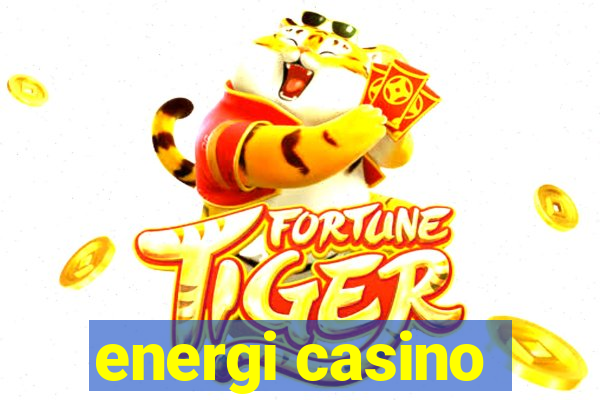 energi casino