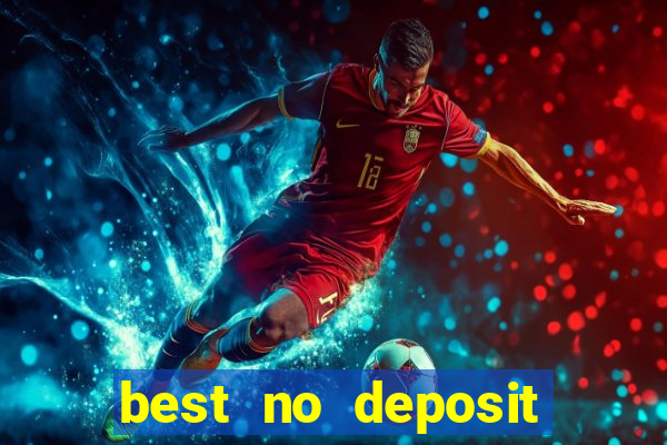 best no deposit bonus online casino