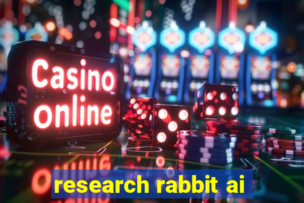 research rabbit ai