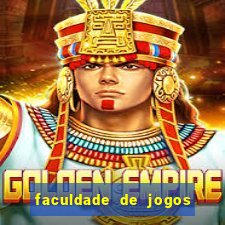 faculdade de jogos digitais presencial