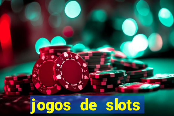 jogos de slots para ganhar dinheiro