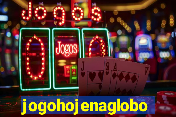 jogohojenaglobo