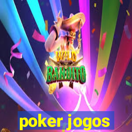 poker jogos