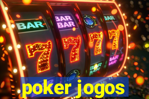 poker jogos