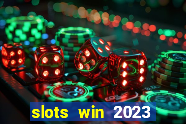 slots win 2023 paga mesmo