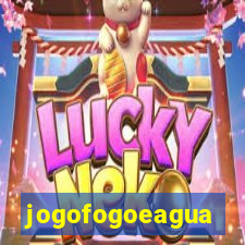 jogofogoeagua