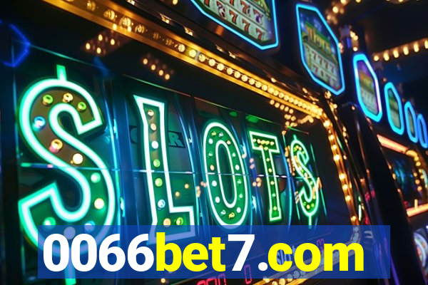 0066bet7.com