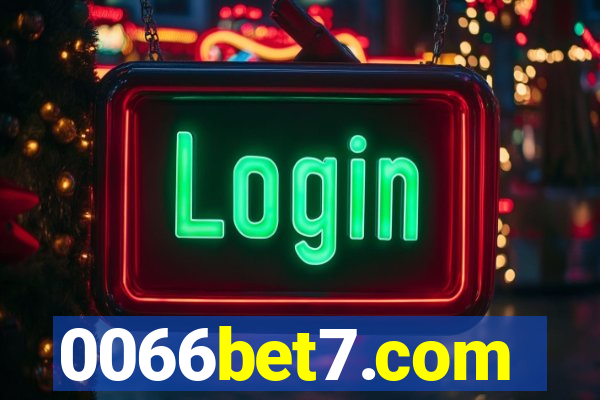 0066bet7.com