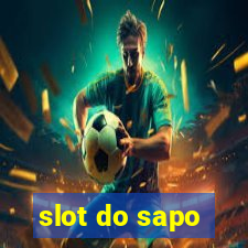 slot do sapo