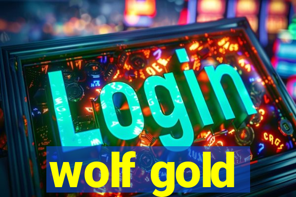 wolf gold