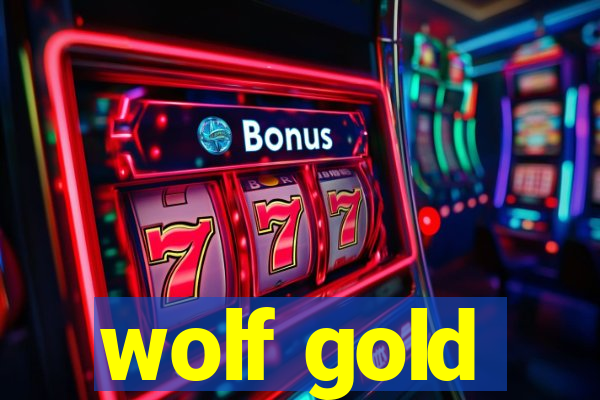 wolf gold