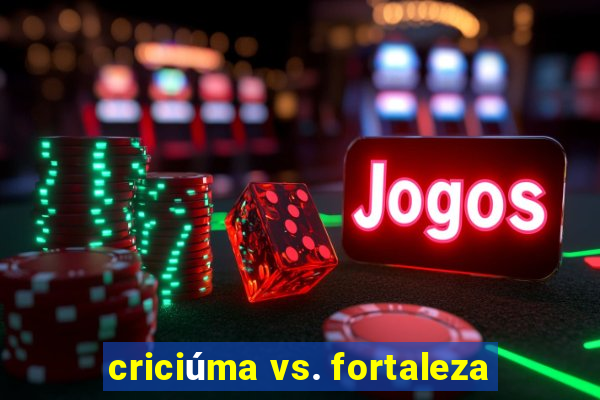 criciúma vs. fortaleza