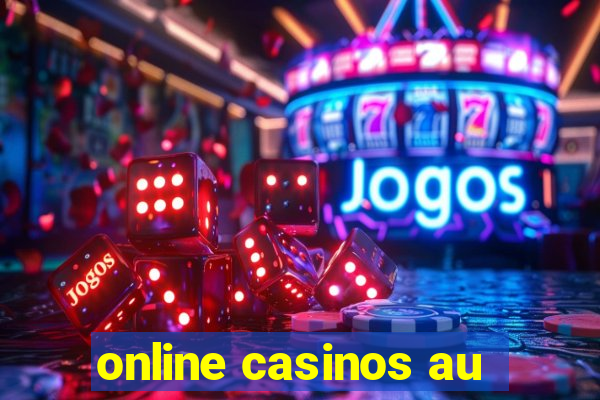 online casinos au