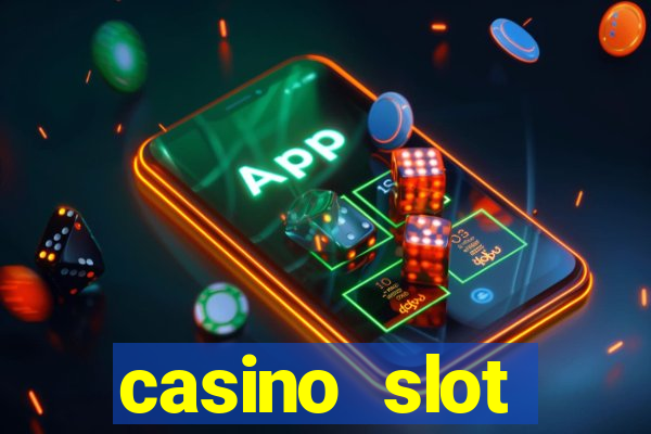 casino slot machines games