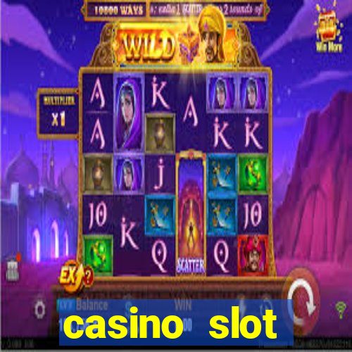 casino slot machines games