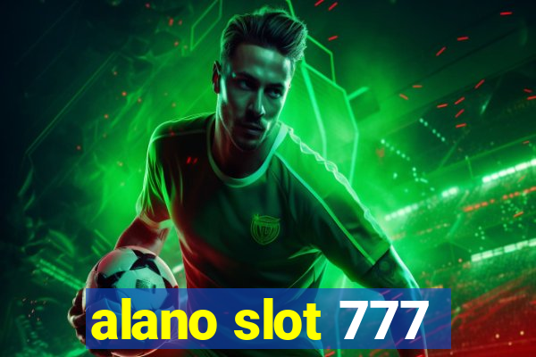 alano slot 777