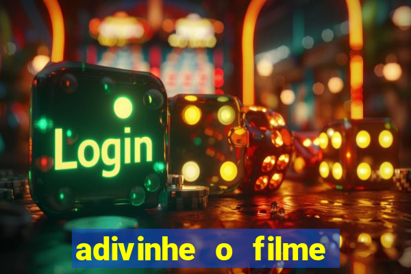 adivinhe o filme pelo emoji