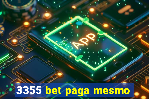 3355 bet paga mesmo