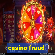 casino fraud