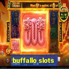 buffallo slots