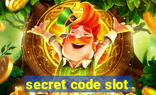 secret code slot