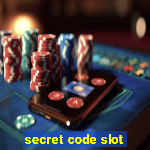 secret code slot