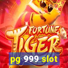 pg 999 slot