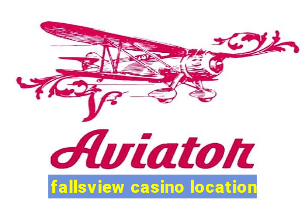 fallsview casino location