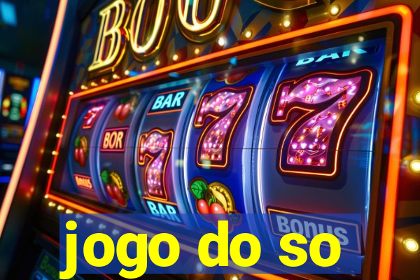 jogo do so