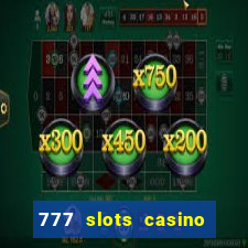 777 slots casino online gcash