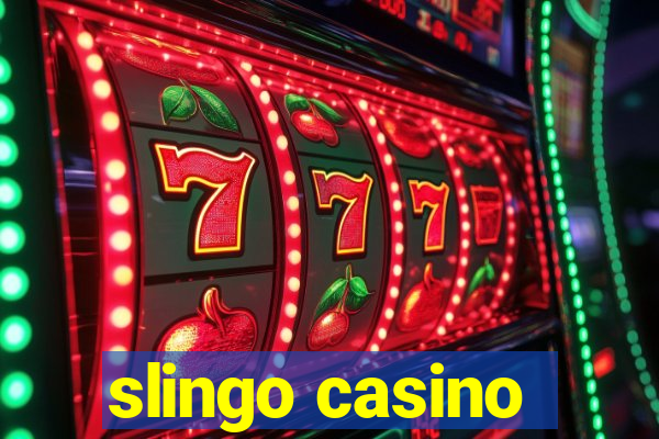 slingo casino