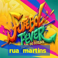 rua martins ferreira 88