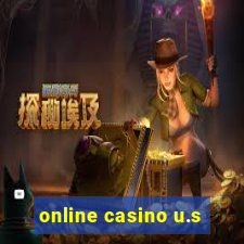 online casino u.s