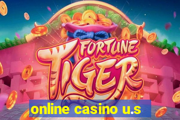 online casino u.s